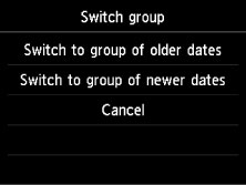 figure: Touch screen
